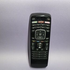 VIZIO Remote‎ Black, Amazon, Netflix, Mgo. Used/untested